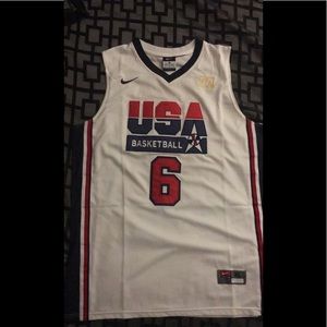 Lebron Olympic jersey size Xl never worn